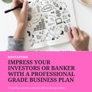Investment-Grade Business Plan Writing