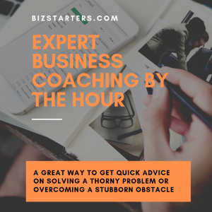 Expert Coaching by the Hour