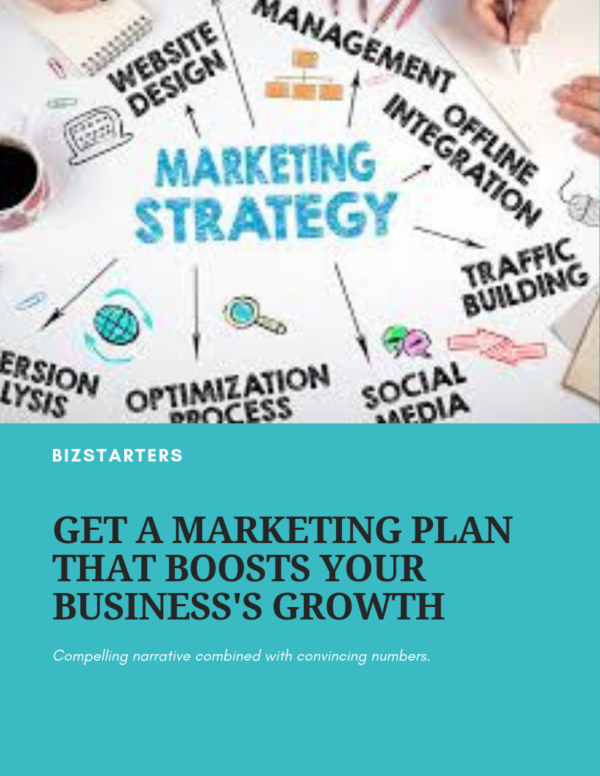 Market-Smart Marketing Plan Writing
