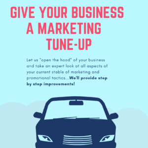 Marketing Tune-Up Coaching Package
