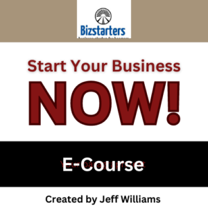 Start Your Business NOW! Guide